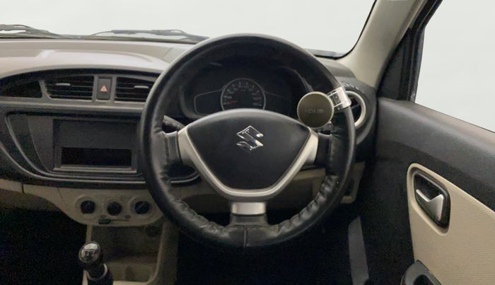 2020 Maruti Alto LXI, Petrol, Manual, 36,707 km, Steering Wheel Close Up