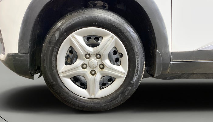 2022 KIA SELTOS HTK 1.5 PETROL, Petrol, Manual, 80,041 km, Left Front Wheel