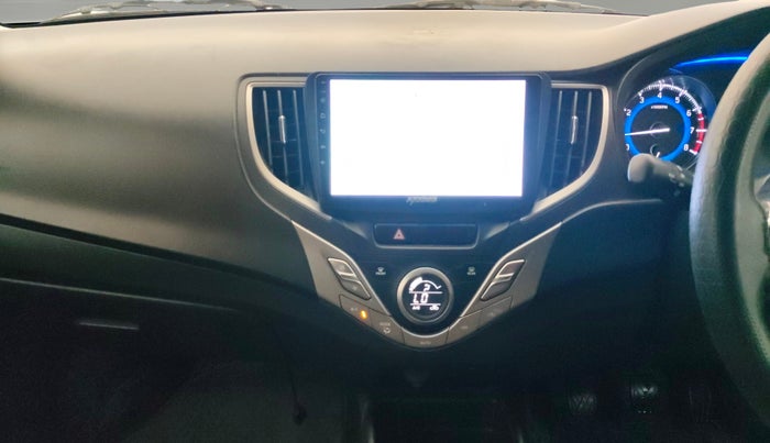 2022 Maruti Baleno DELTA PETROL 1.2, Petrol, Manual, 29,215 km, Air Conditioner