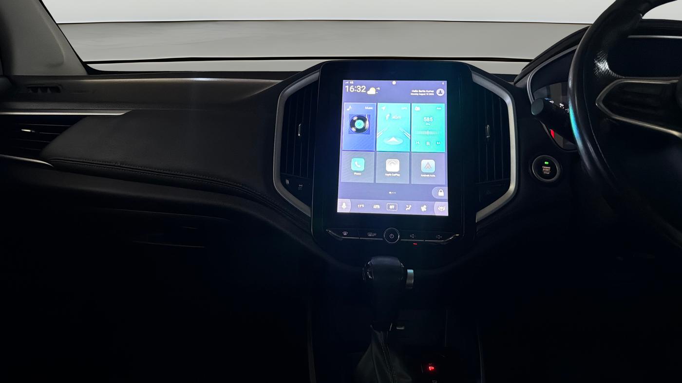2019 MG HECTOR SHARP 1.5 DCT PETROL, Petrol, Automatic, 83,588 km, Air Conditioner