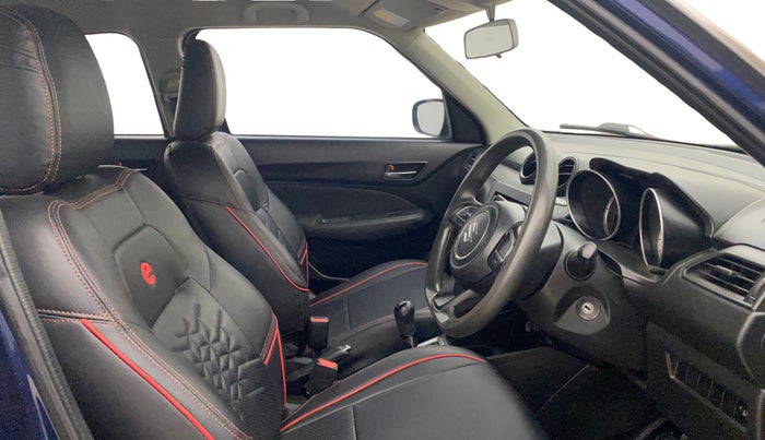 2019 Maruti Swift VDI, Diesel, Manual, 79,209 km, Right Side Front Door Cabin