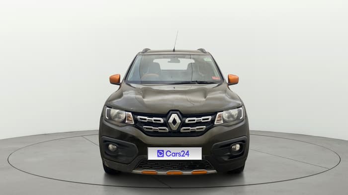 2017 Renault Kwid CLIMBER 1.0, Petrol, Manual, 71,447 km, Front