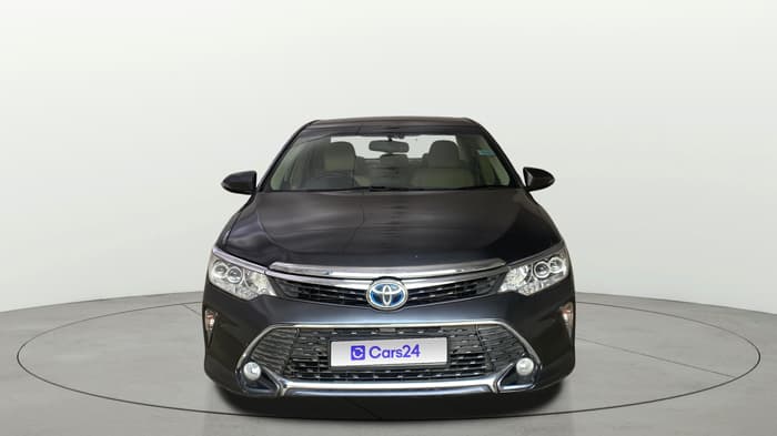 2016 Toyota Camry HYBRID, Hybrid, Automatic, 97,058 km, Front