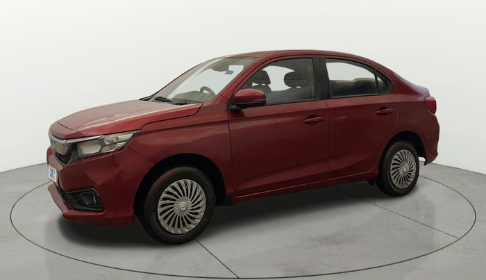 2018 Honda Amaze 1.2L I-VTEC S, Petrol, Manual, 70,902 km, Left Front Diagonal