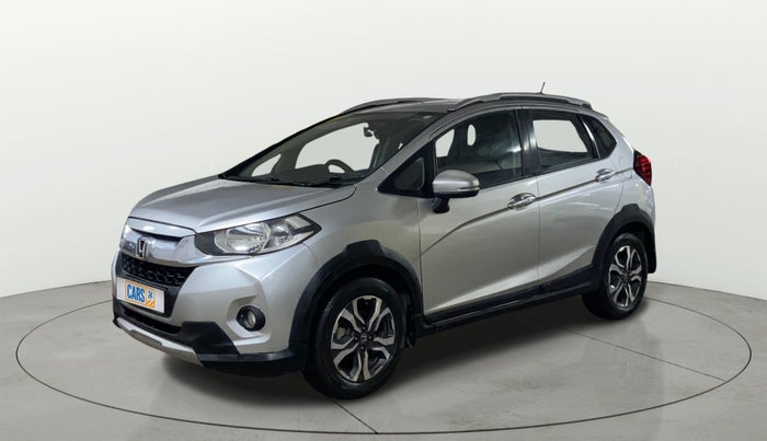 2017 Honda WR-V 1.5L I-DTEC VX MT, Diesel, Manual, 1,06,869 km, Left Front Diagonal