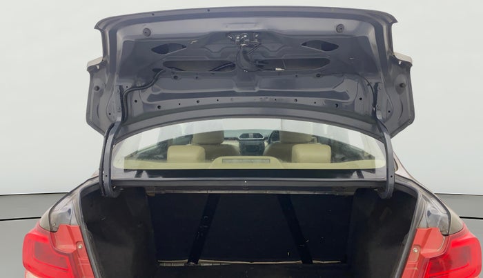 2019 Maruti Dzire VXI, Petrol, Manual, 43,028 km, Boot Door Open