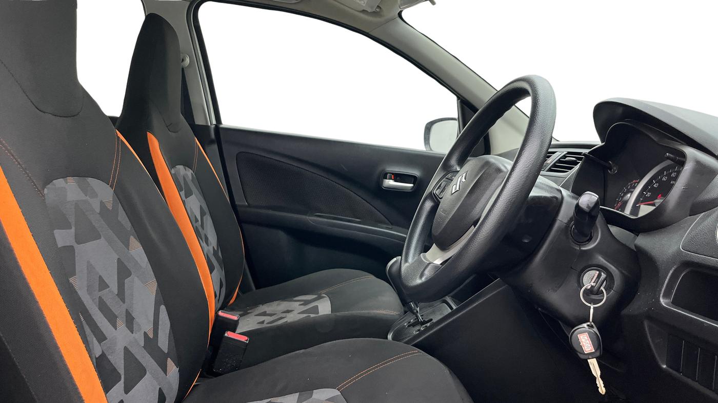 2018 Maruti Celerio ZXI AMT, Petrol, Automatic, 44,728 km, Right Side Front Door Cabin