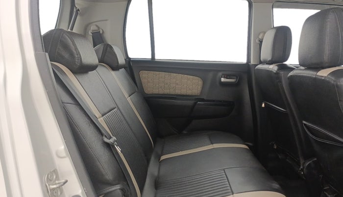 2018 Maruti Wagon R 1.0 VXI, Petrol, Manual, 64,806 km, Right Side Rear Door Cabin