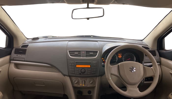 2015 Maruti Ertiga VXI CNG, CNG, Manual, 81,031 km, Dashboard