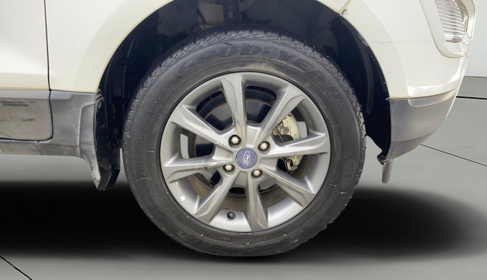 2020 Ford Ecosport TITANIUM 1.5L PETROL, Petrol, Manual, 25,271 km, Right Front Wheel