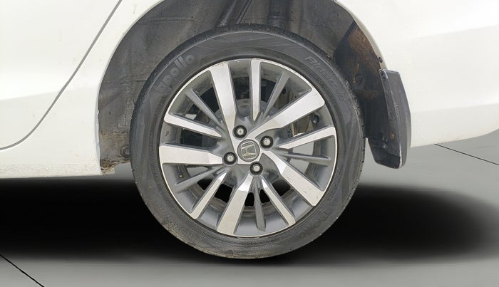 2020 Honda City 1.5L I-VTEC ZX, Petrol, Manual, 78,882 km, Left Rear Wheel