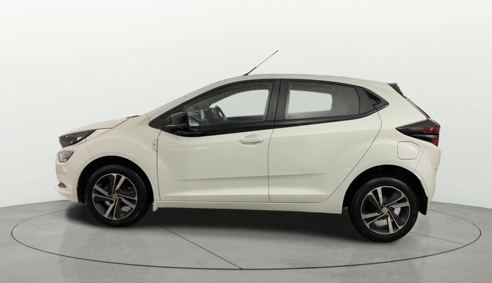 2021 Tata ALTROZ XZ PLUS PETROL, Petrol, Manual, 11,947 km, Left Side