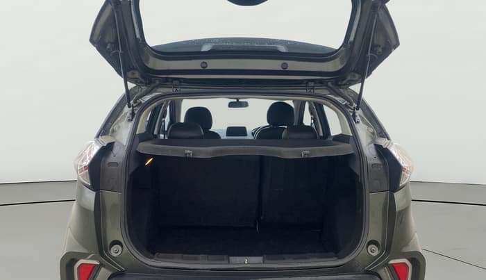 2021 Tata NEXON XZ PLUS PETROL, Petrol, Manual, 43,153 km, Boot Open Zoomed View
