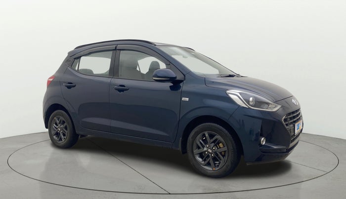 2022 Hyundai GRAND I10 NIOS SPORTZ AMT 1.2 KAPPA VTVT, Petrol, Automatic, 24,573 km, SRP