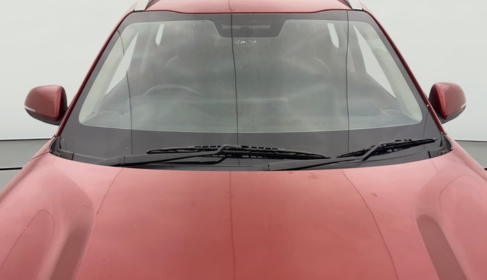 2020 KIA SONET HTX 1.0 IMT, Petrol, Manual, 68,265 km, Front Windshield