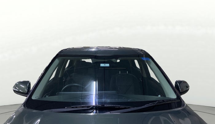 2023 KIA SELTOS  HTK 1.5 PETROL MT, Petrol, Manual, 15,174 km, Front Windshield