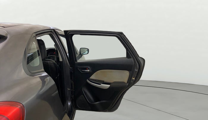 2017 Maruti Baleno DELTA PETROL 1.2, CNG, Manual, 1,02,072 km, RHS Rear Door