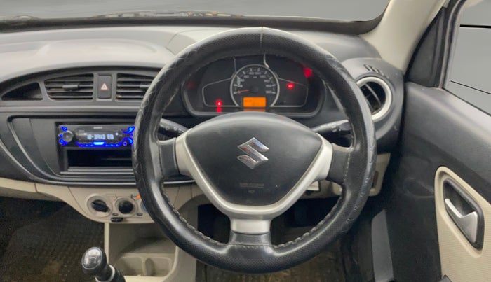 2020 Maruti Alto LXI, Petrol, Manual, 78,752 km, Steering Wheel Close Up