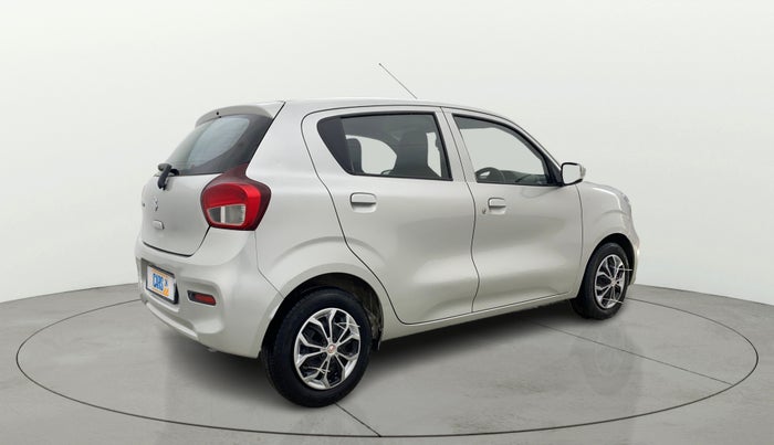2021 Maruti Celerio ZXI AMT, Petrol, Automatic, 78,689 km, Right Back Diagonal