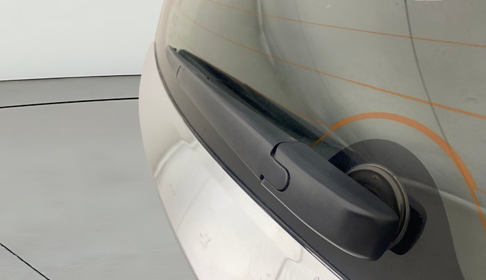 2019 Toyota Glanza G ISG, Petrol, Manual, 36,117 km, Rear Wiper