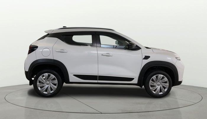 2021 Renault Kiger RXL 1.0 TURBO MT, Petrol, Manual, 38,886 km, Right Side View