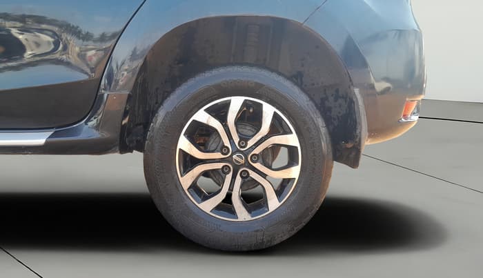 2014 Nissan Terrano XL D PLUS, Diesel, Manual, 64,819 km, Left Rear Wheel