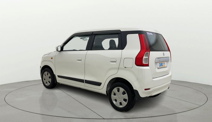 2020 Maruti New Wagon-R VXI 1.2, Petrol, Manual, 99,383 km, Left Back Diagonal
