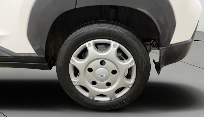 2024 Nissan MAGNITE Geza Edition CVT, Petrol, Automatic, 21,540 km, Left Rear Wheel
