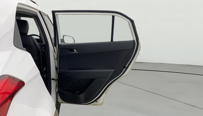 2016 Hyundai Creta SX PLUS AT 1.6 DIESEL, Diesel, Automatic, 83,155 km, RHS Rear Door