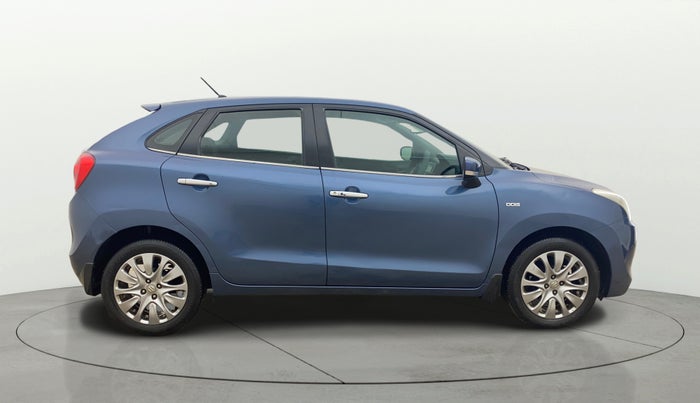 2016 Maruti Baleno ZETA DIESEL 1.3, Diesel, Manual, 90,707 km, Right Side View
