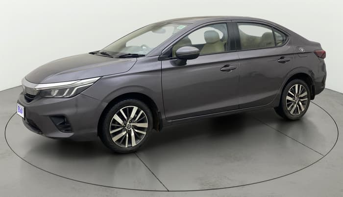 2020 Honda City 1.5L I-VTEC VX CVT, Petrol, Automatic, 1,39,616 km, Left Front Diagonal