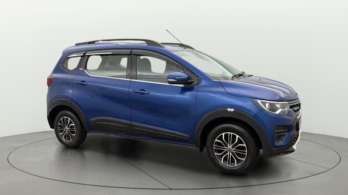 2019 Renault TRIBER RXT, CNG, Manual, 66,892 km, Right Front Diagonal