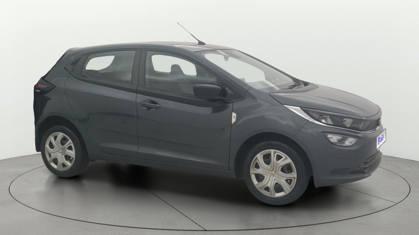 2021 Tata ALTROZ XT PETROL, Petrol, Manual, 55,864 km, SRP