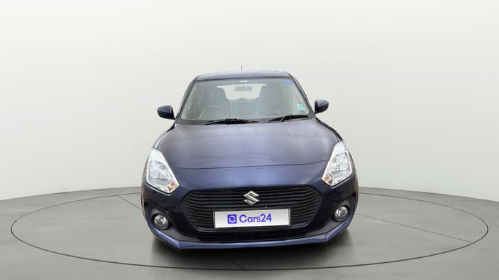 2019 Maruti Swift LXI, Petrol, Manual, 31,576 km, Front