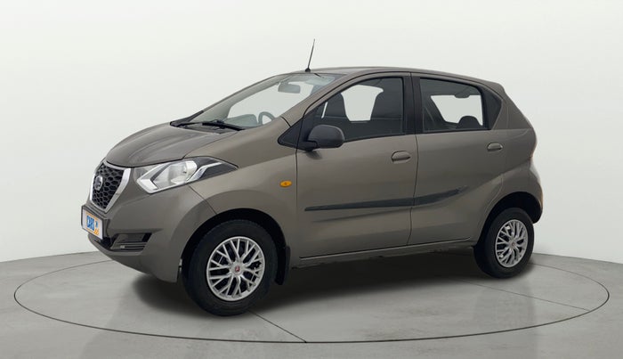 2018 Datsun Redi Go S 1.0 AMT, Petrol, Automatic, 78,025 km, Left Front Diagonal