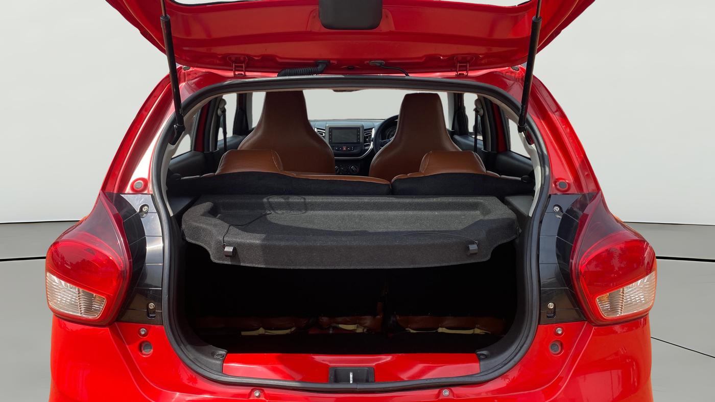 2022 Maruti Celerio ZXI PLUS AGS, Petrol, Automatic, 17,634 km, Boot Open Zoomed View