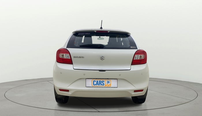 2018 Maruti Baleno DELTA PETROL 1.2, Petrol, Manual, 1,15,751 km, Back/Rear