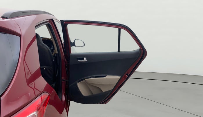 2015 Hyundai Grand i10 SPORTZ 1.2 KAPPA VTVT, Petrol, Manual, 56,866 km, RHS Rear Door