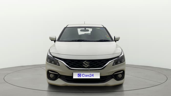2022 Maruti Baleno ALPHA 1.2 AGS, Petrol, Automatic, 17,231 km, Front