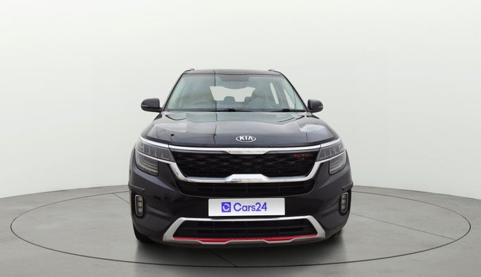 2019 KIA SELTOS GTX AT 1.4 PETROL, Petrol, Automatic, 31,282 km, Front