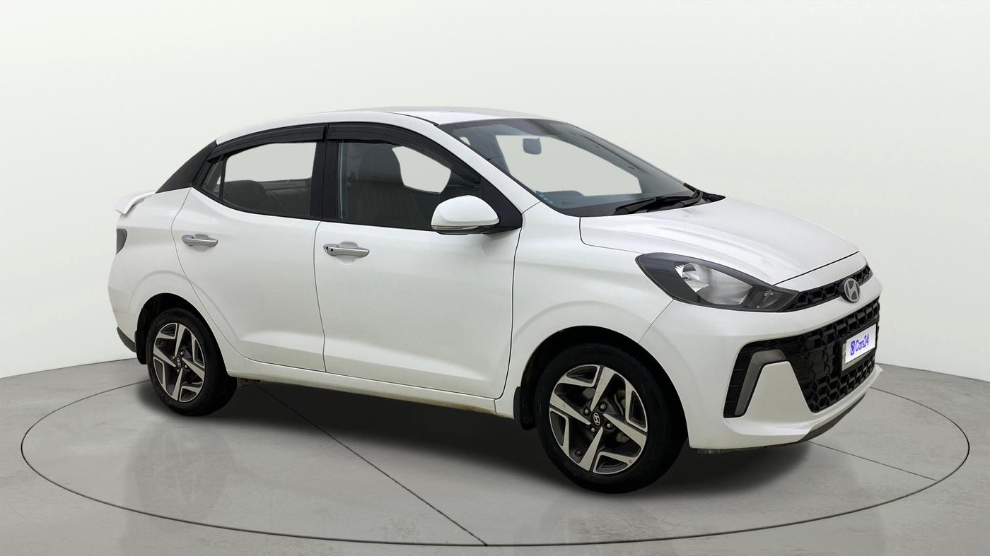 2023 Hyundai AURA SX 1.2, Petrol, Manual, 57,248 km, SRP