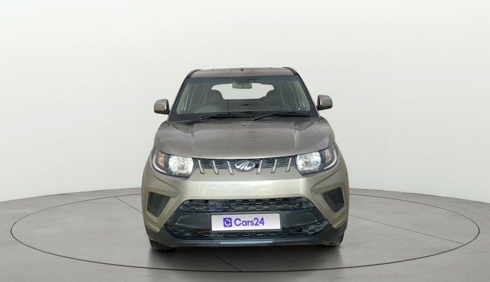 2017 Mahindra KUV 100 NXT K4+ P 6 STR, Petrol, Manual, 35,751 km, Front