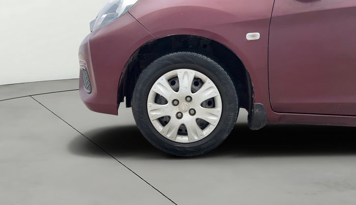 2017 Honda Amaze 1.2L I-VTEC S OPT, Petrol, Manual, 69,498 km, Left Front Wheel