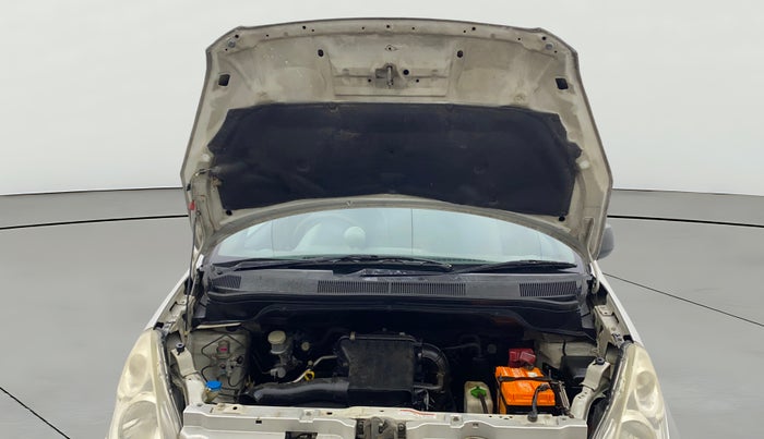 2012 Maruti Ritz VXI, Petrol, Manual, 31,445 km, Open Bonet