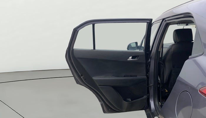 2019 Hyundai Creta SX 1.6 DIESEL, Diesel, Manual, 93,448 km, LHS Rear Door