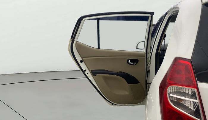 2013 Hyundai i10 MAGNA 1.2, Petrol, Manual, 79,492 km, LHS Rear Door