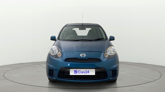 2018 Nissan Micra Active XV, Petrol, Manual, 50,566 km, Front