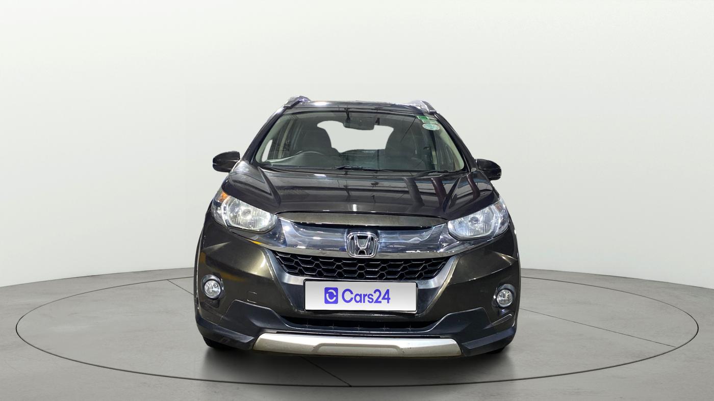 2018 Honda WR-V 1.2L I-VTEC VX MT, Petrol, Manual, 61,219 km, Front
