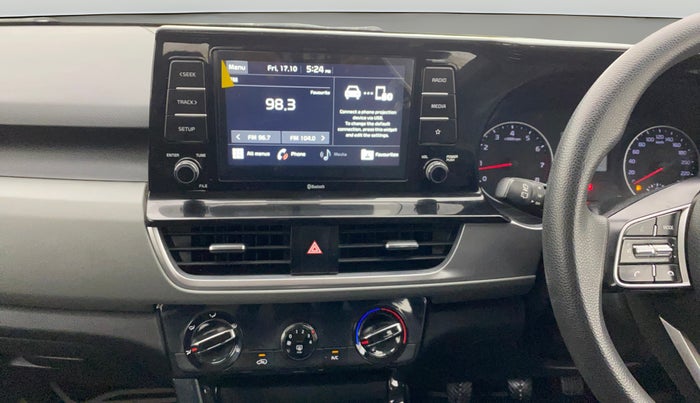 2019 KIA SELTOS HTK PLUS 1.5, Petrol, Manual, 72,140 km, Air Conditioner