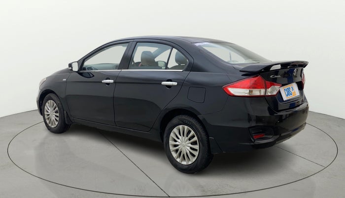 2018 Maruti Ciaz DELTA DIESEL 1.3, Diesel, Manual, 99,844 km, Left Back Diagonal